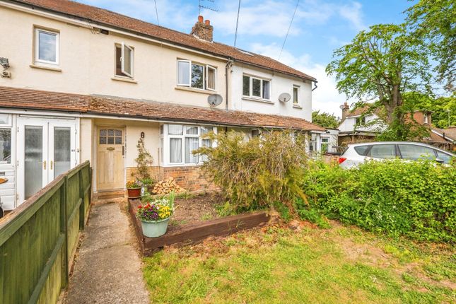 3 bed terraced house