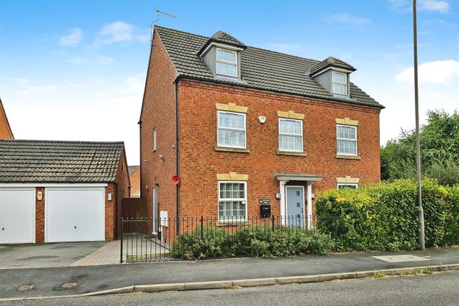 Welland Road, Hilton 6 bed detached house for sale