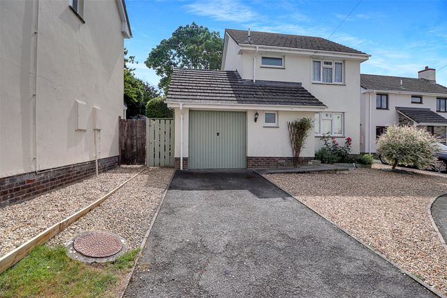 Oak Tree Drive, Barnstaple, Devon, EX32 3 bed detached house for sale