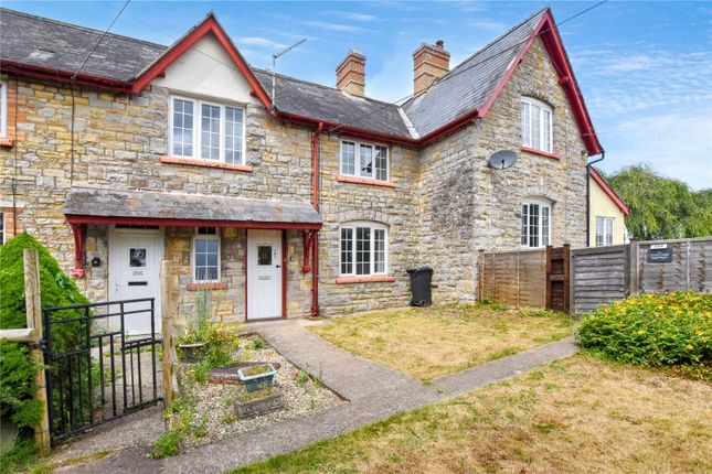 Greenway, Thurlbear, Taunton... 3 bed terraced house for sale