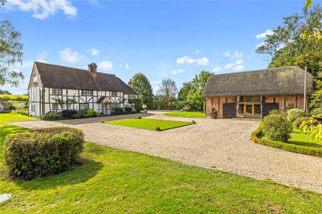 Green Lane, Rotherwick, Hook... 6 bed detached house for sale
