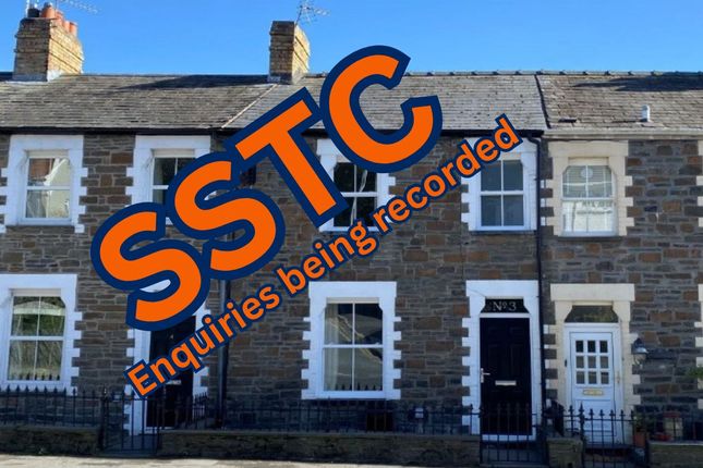 Ffordd Penglais Road, Aberystwyth SY23 2 bed terraced house for sale