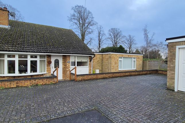 3 bedroom semi-detached bungalow for sale