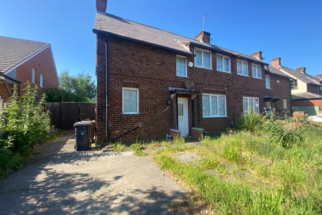 3 bedroom semi-detached house for sale