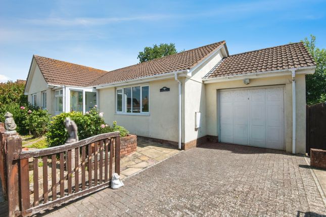 3 bed detached bungalow