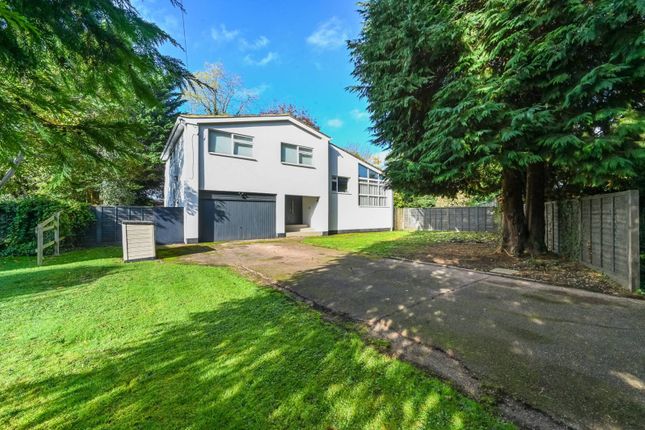 The Rushes, Maidenhead, SL6 4 bed detached house for sale