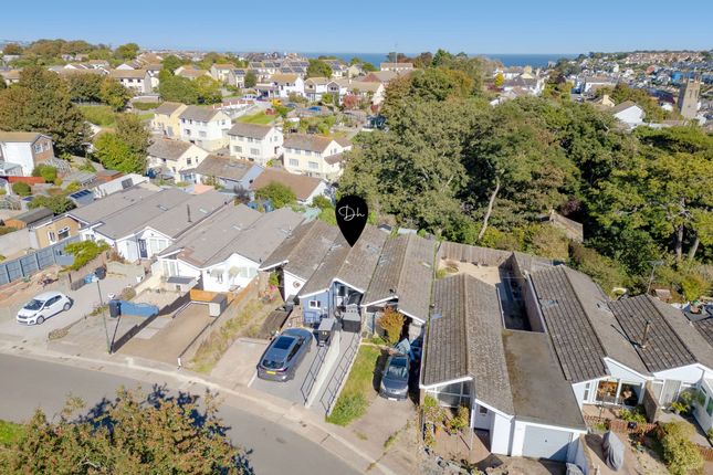 Cumber Drive, Brixham 3 bed terraced bungalow for sale