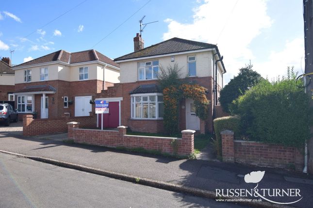 Jermyn Road, King's Lynn PE30 3 bed detached house for sale