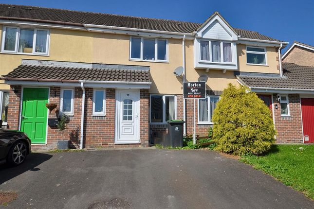 Pimpernel Court, Gillingham 2 bed terraced house for sale