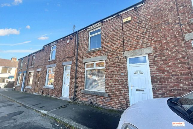 Cyril Street, Consett, DH8 2 bed terraced house for sale