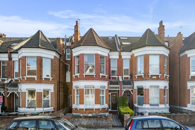 London N8 4 bed flat for sale