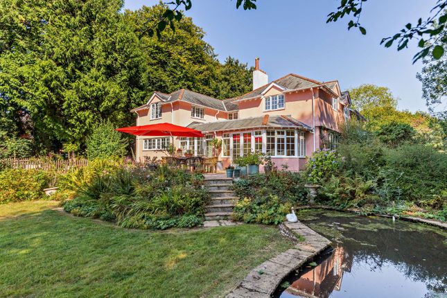 Golf Links Road, Yelverton, Devon 5 bed detached house for sale