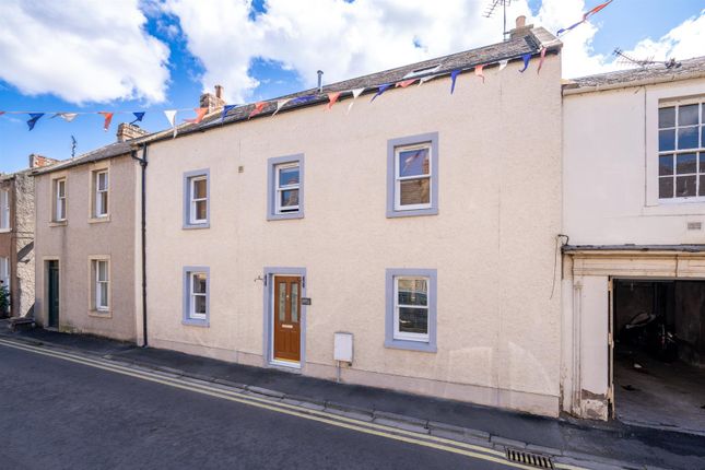 4 bed terraced house