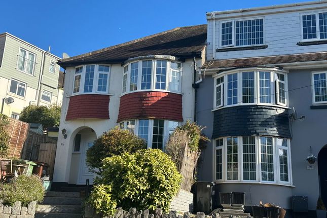 Wrights Lane, Torquay, TQ1 4HN 3 bed end of terrace house for sale