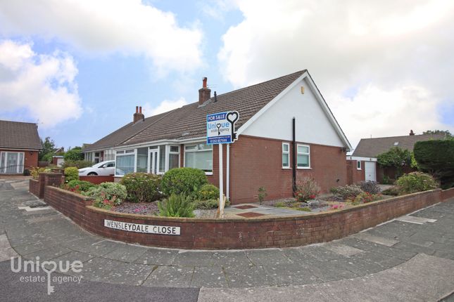Wensleydale Close, ... 3 bed bungalow for sale