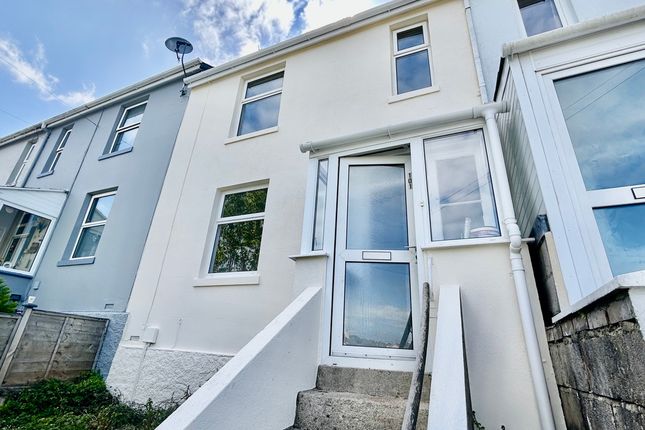3 bed terraced house