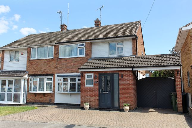 3 bedroom semi-detached house for sale