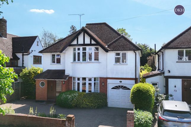 Cassiobury Drive, Watford WD17 4 bed detached house for sale
