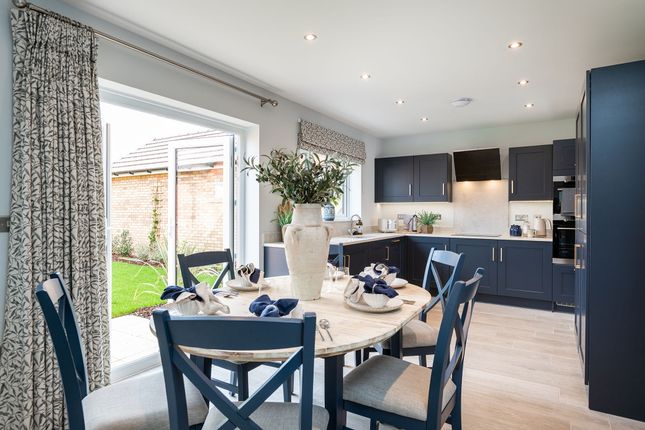 Plot 118, The Lullingstone at Ashby... 4 bed detached house for sale