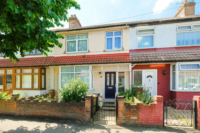 Tufton Road, Chingford 3 bed terraced house for sale