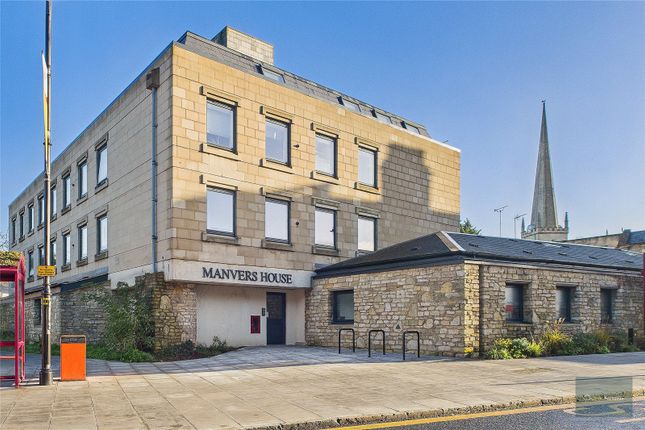 Manvers House, Trowbridge BA14 1 bed apartment for sale