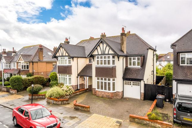 Coleman Avenue, Hove, Sussex, BN3 6 bed semi