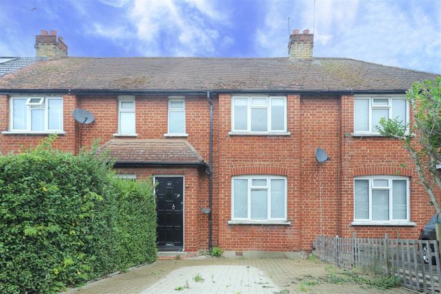 3 bed terraced house