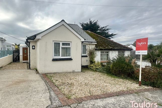 3 bedroom semi-detached bungalow for sale