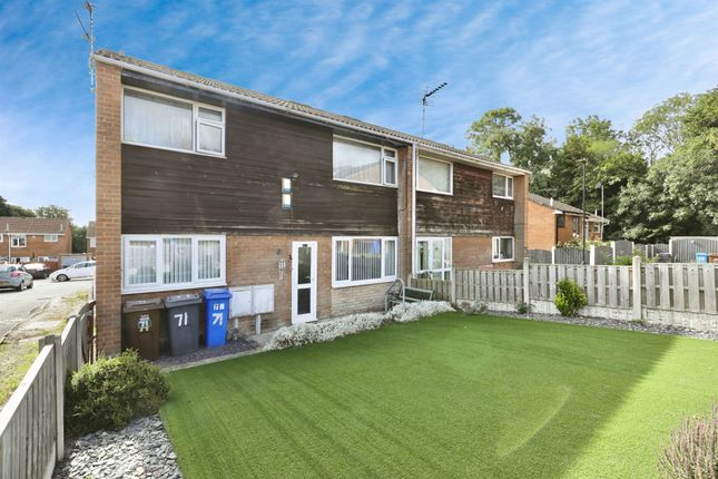 2 bedroom ground floor flat for sale