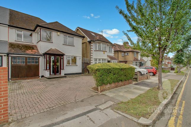 4 bed semi-detached house