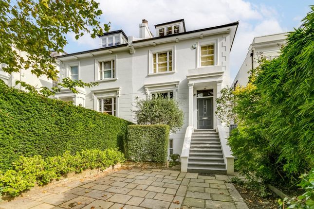 Eton Villas, Belsize Park 4 bed house for sale
