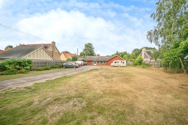 4 bedroom detached bungalow for sale