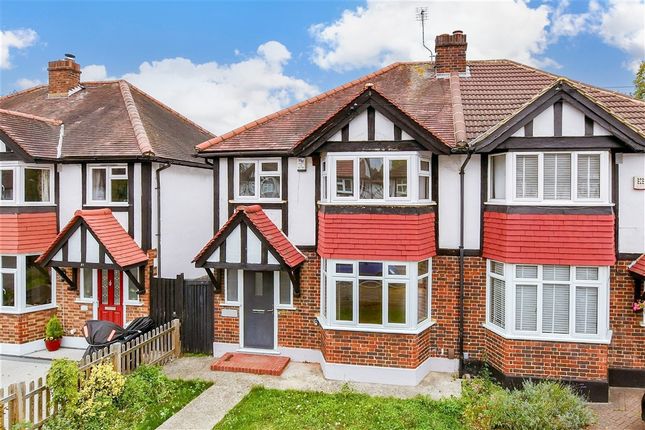 River Gardens, Carshalton, Surrey 3 bed semi