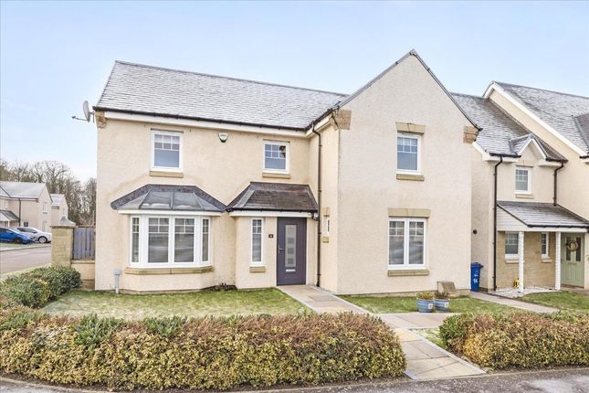 16 Wester Kippielaw Drive, Dalkeith... 4 bed detached house for sale