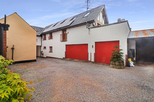 Silver Street, Wiveliscombe, Taunton... 3 bed house for sale