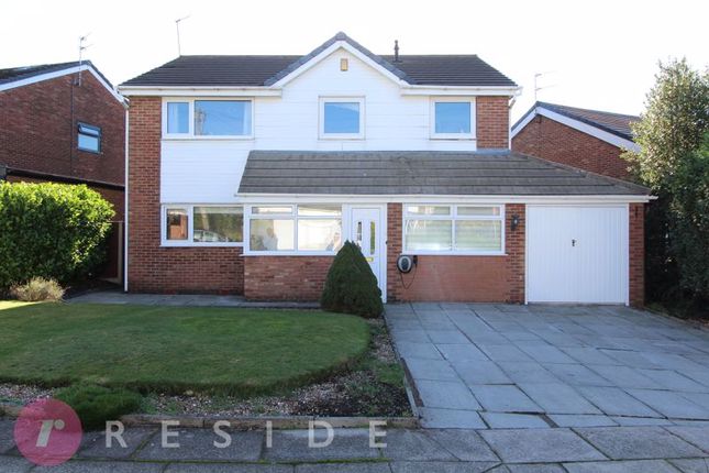 Hawthorn Road, Rochdale OL11 5 bed detached house for sale