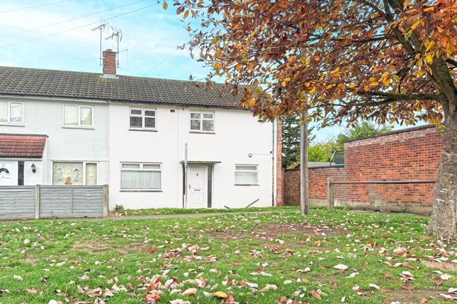 The Gossamers, Garston 3 bed end of terrace house for sale