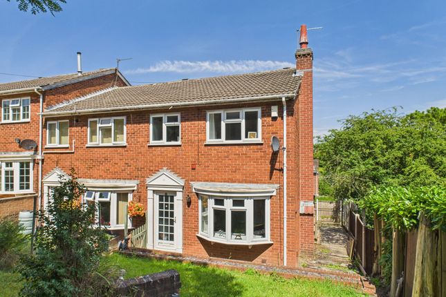 Haddon Close, Carlton, Nottingham 3 bed townhouse for sale