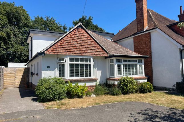 Parkstone Avenue, Poole BH14 4 bed bungalow for sale