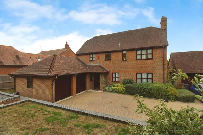 Greenacres, Ramsbury, SN8 5 bed detached house for sale