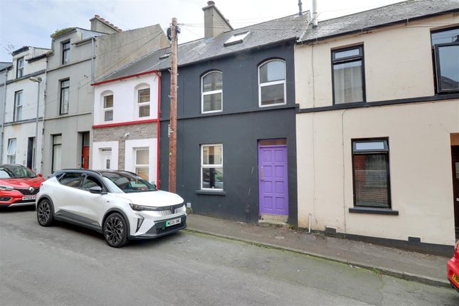 2 bed terraced house