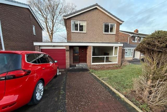 Western Avenue, Prudhoe 3 bed detached house for sale