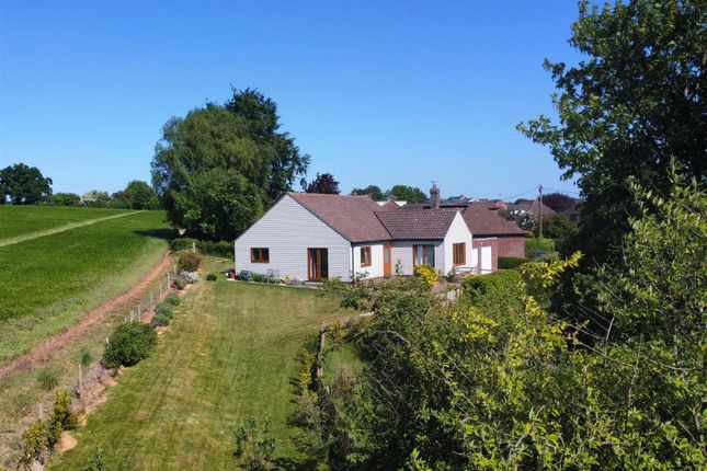 Manton Hollow, Manton, Marlborough 3 bed detached bungalow for sale