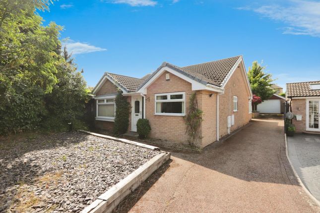 Josselin Court, Chapeltown, Sheffield 2 bed detached bungalow for sale