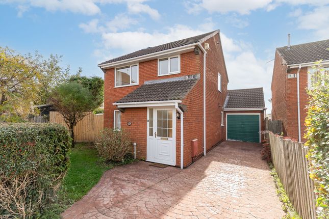 Pensidan View, Bassaleg, NP10 3 bed detached house for sale