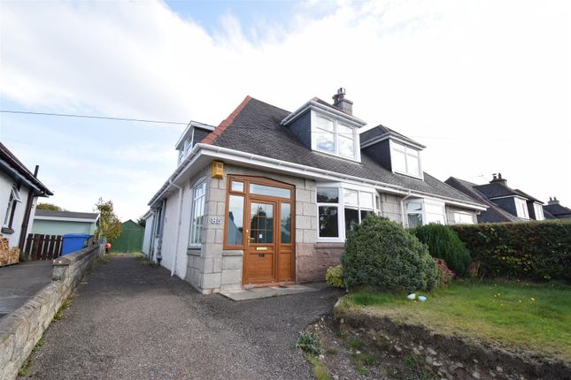 85 Old Edinburgh Road, Inverness 3 bed semi