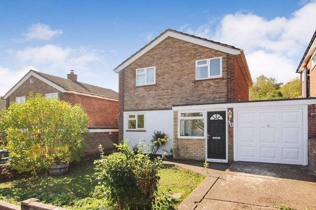 3 bed detached house
