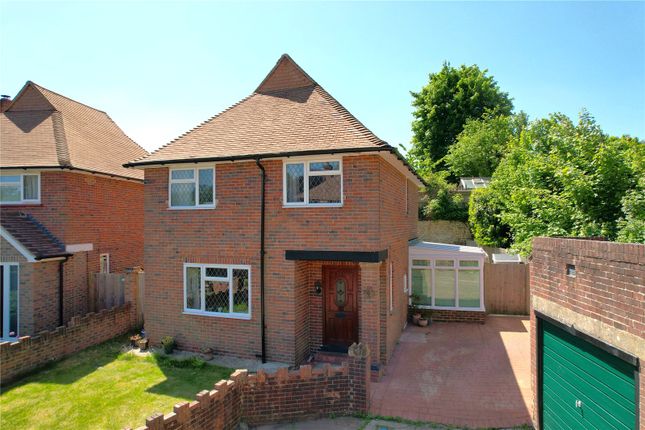 3 bed detached house