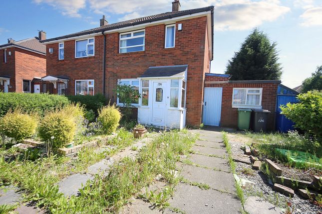 2 bed semi-detached house