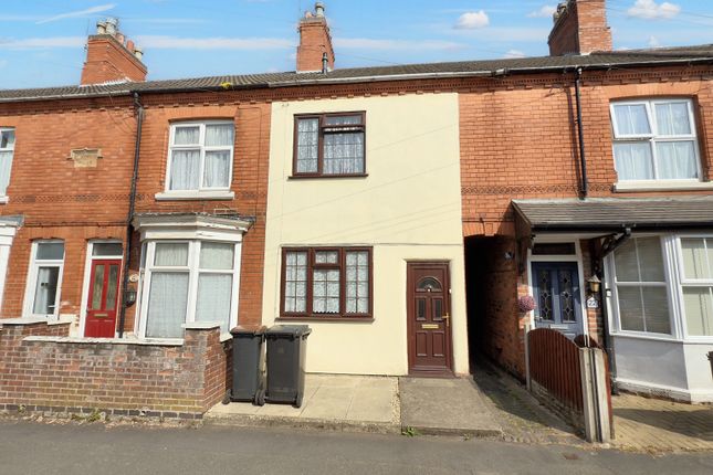 Park Road, Coalville, LE67 2 bed terraced house for sale